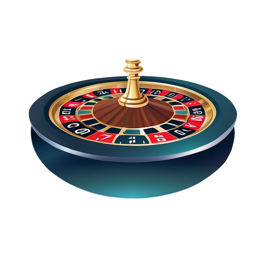 Midnight Roulette Gaming Png 27 PNG Image