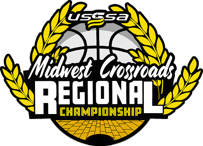 Midwest Crossroads Regional Championship Logo PNG Image