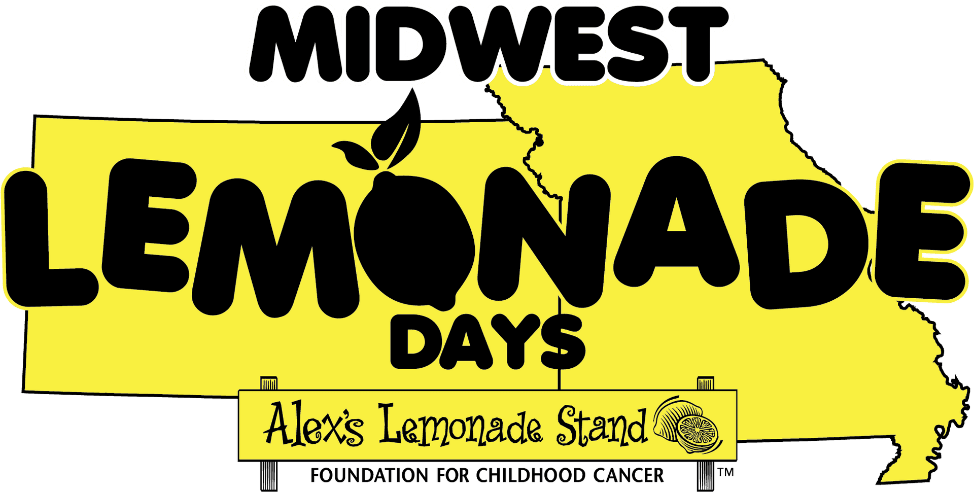 Midwest Lemonade Days Logo PNG Image