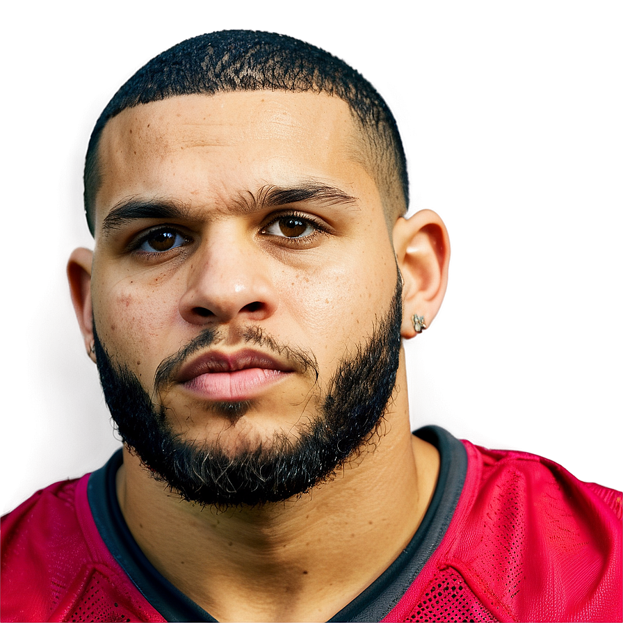 Mike Evans B PNG Image