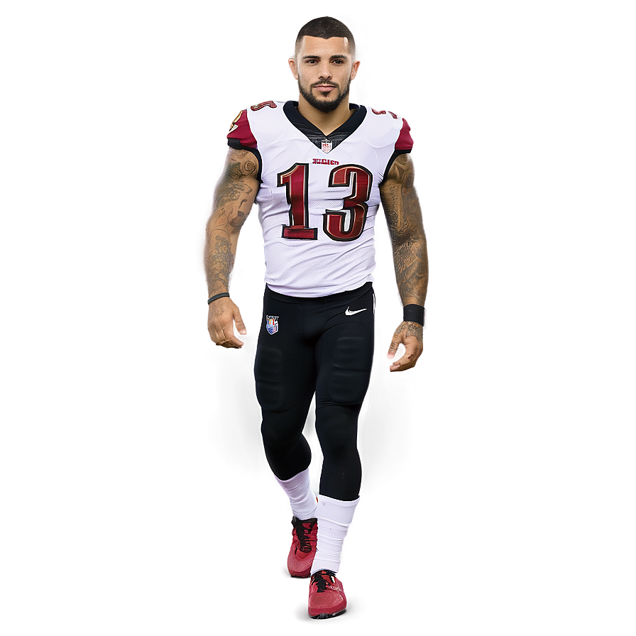 Mike Evans Off Field Personality Png Ghg5 PNG Image