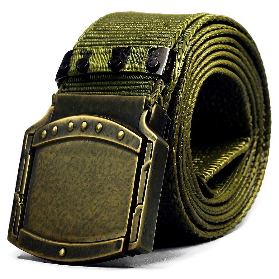 Military Belt Buckle Png 37 PNG Image