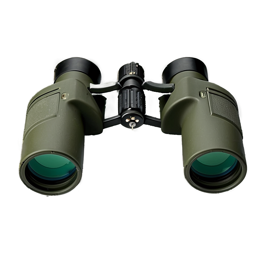 Military Binocular Png 1 PNG Image