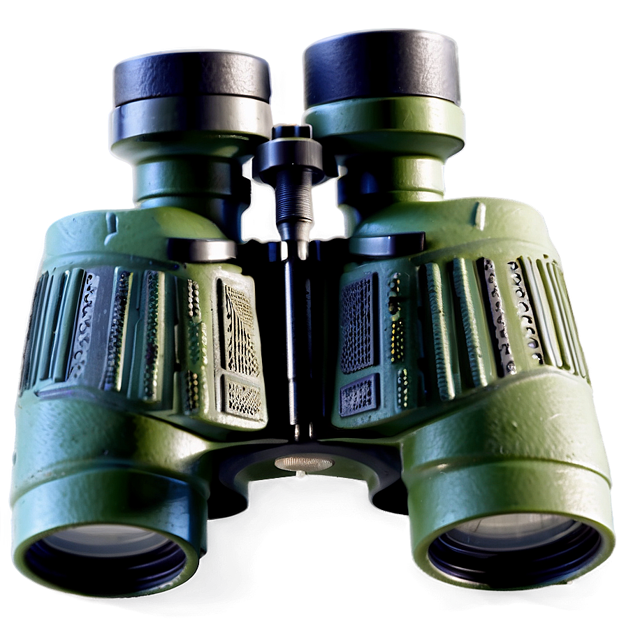 Military Binocular Png Wme PNG Image