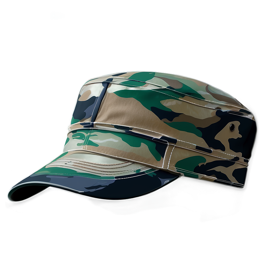 Military Cap Png Qyf86 PNG Image