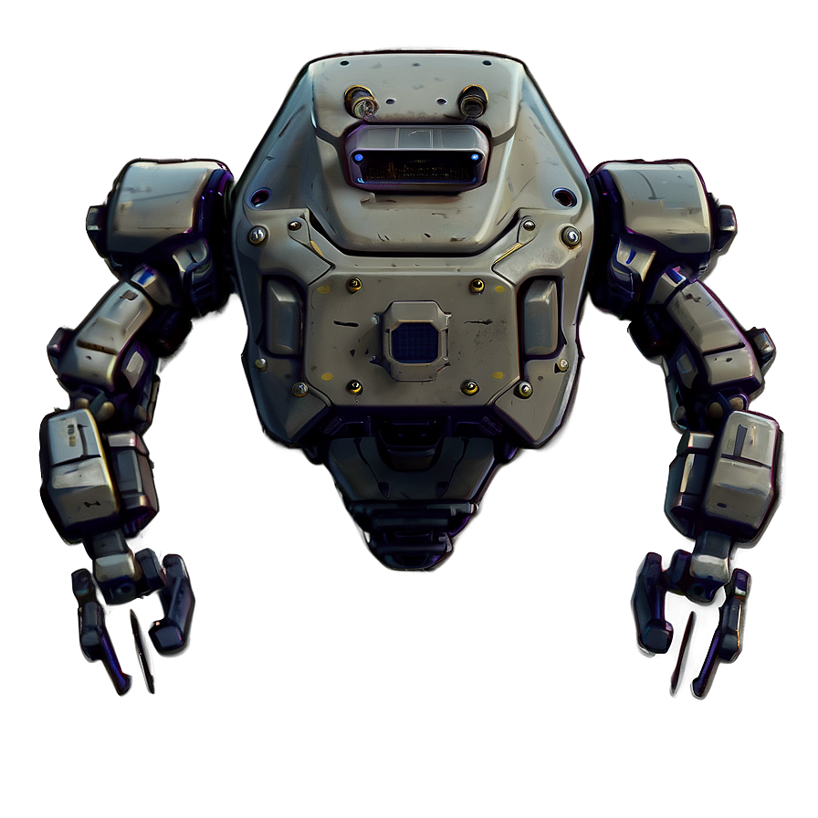 Military Defense Robots Png 6 PNG Image