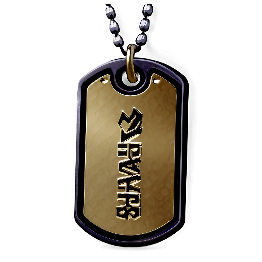 Military Dog Tags Png Ncw30 PNG Image