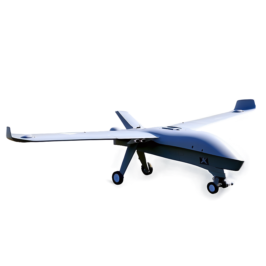 Military Drone Png 05242024 PNG Image