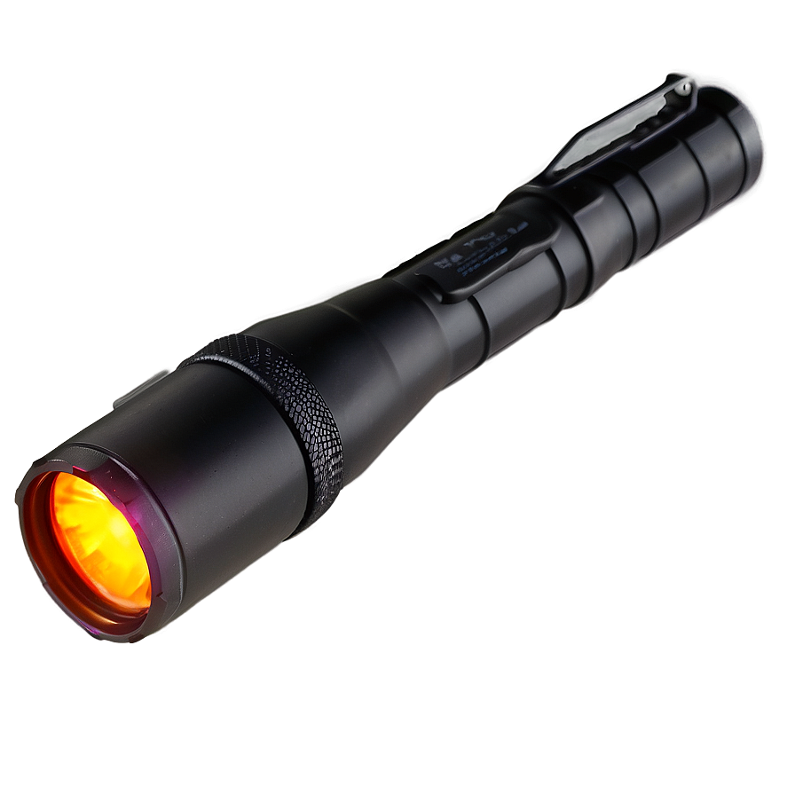 Military Grade Flashlight Png Kbh PNG Image