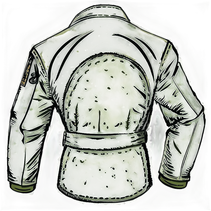 Military Jacket Png Inv86 PNG Image