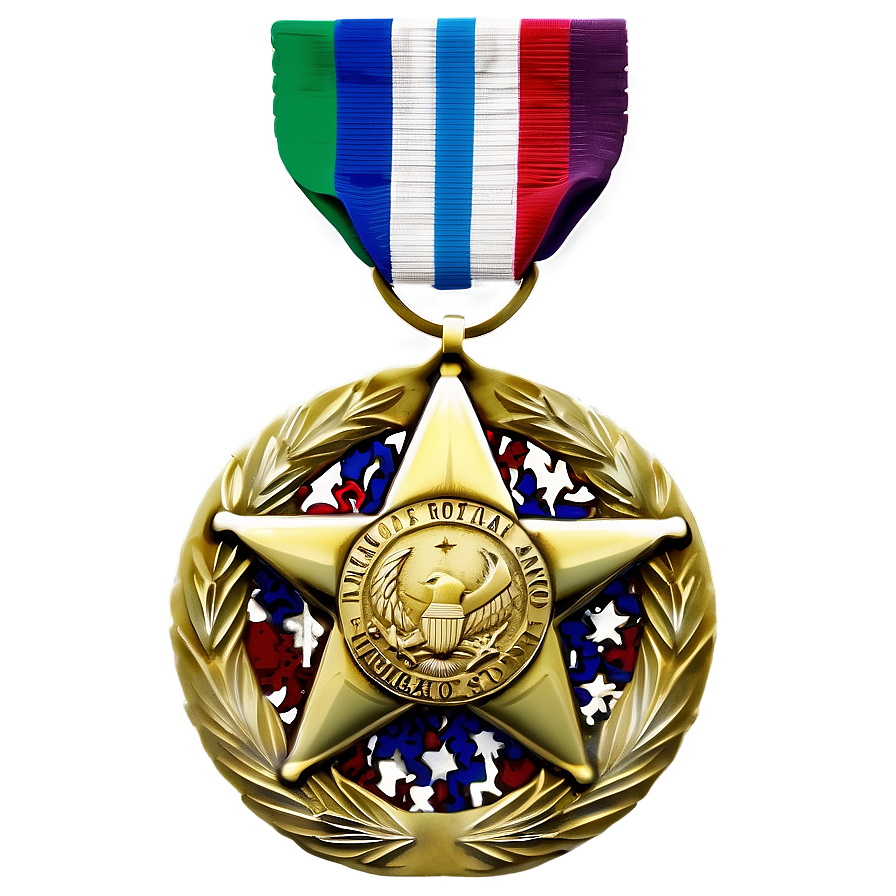 Military Medal Of Honor Png Rhh PNG Image