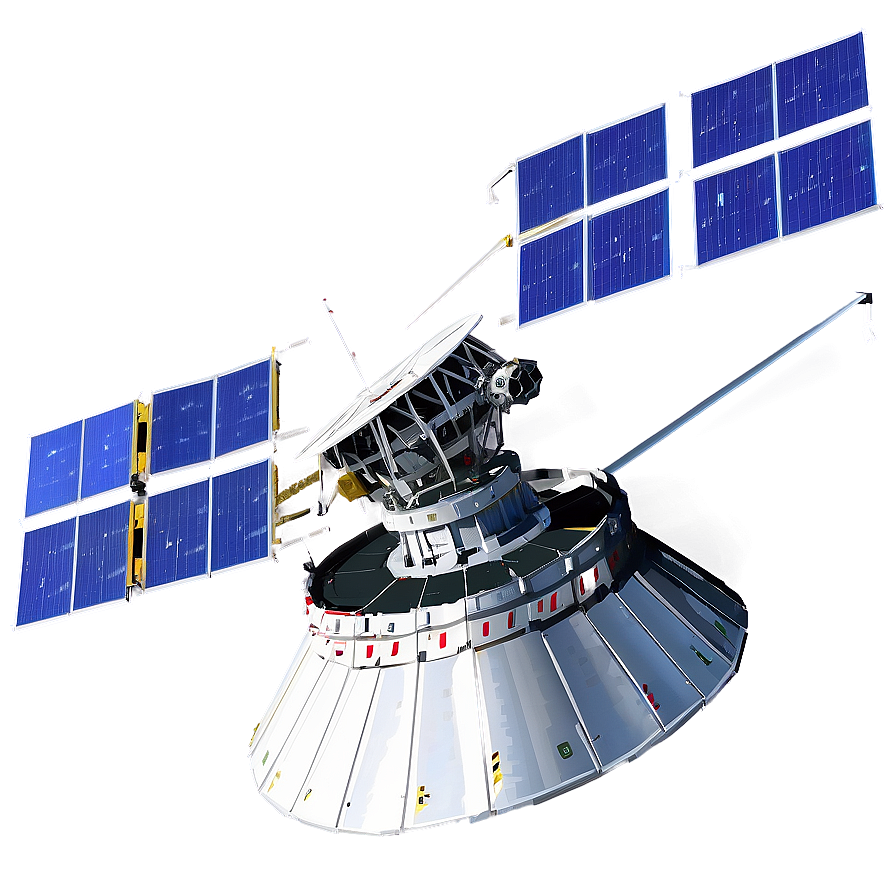 Military Satellite Png 76 PNG Image