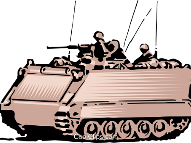 Military Tank Clipart PNG Image