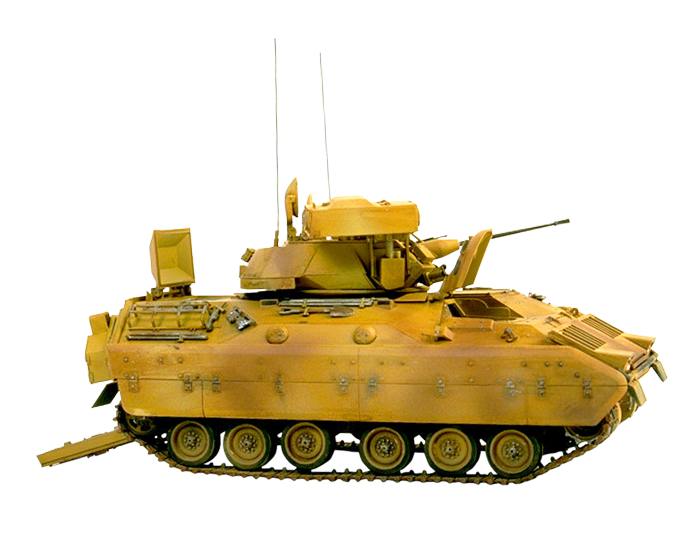 Military Tank Isolatedon Transparent Background PNG Image