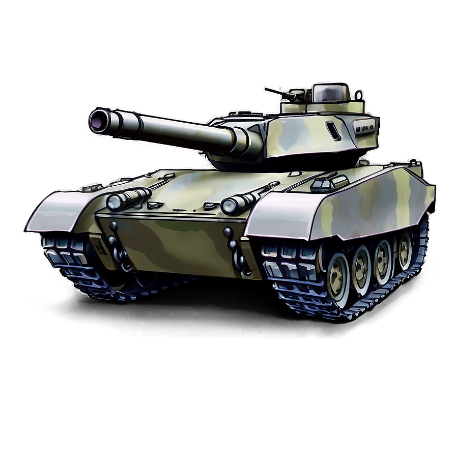 Military Tank Png 05232024 PNG Image