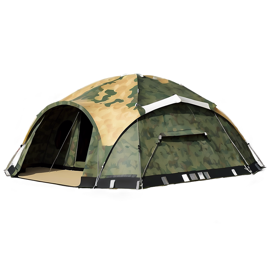 Military Tent Png 7 PNG Image