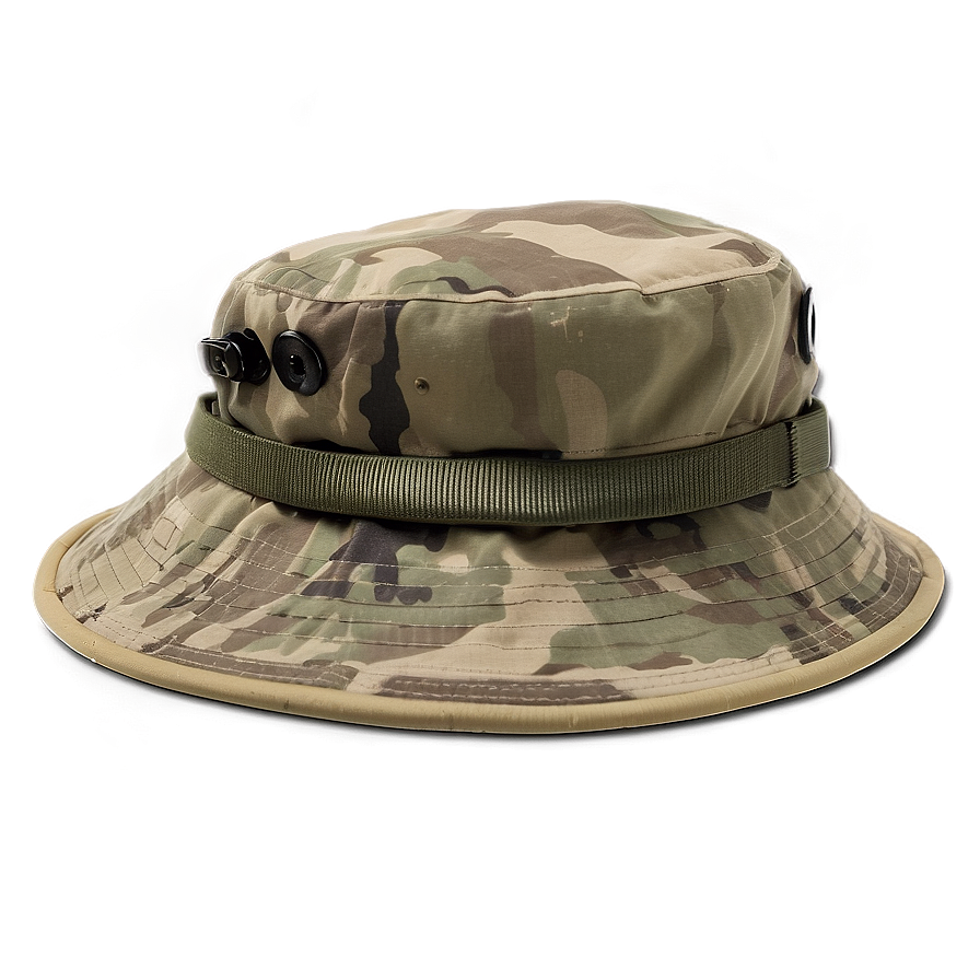 Military Trapper Hat Png Wyt PNG Image