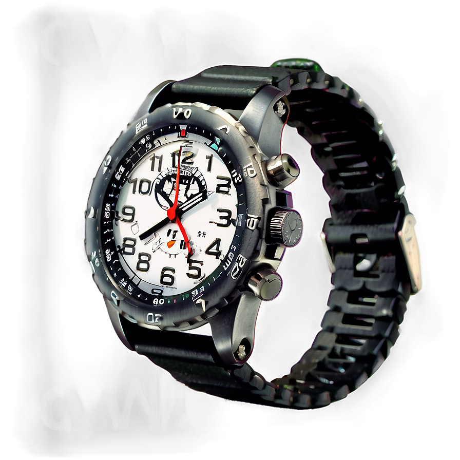 Military Watch Png 05212024 PNG Image