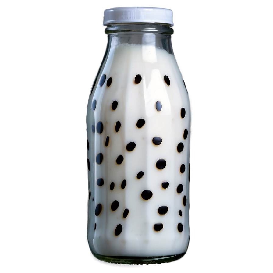 Milk Bottle Design Png 38 PNG Image