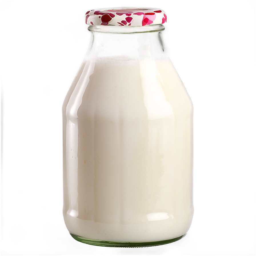 Milk Bottle Drawing Png 2 PNG Image