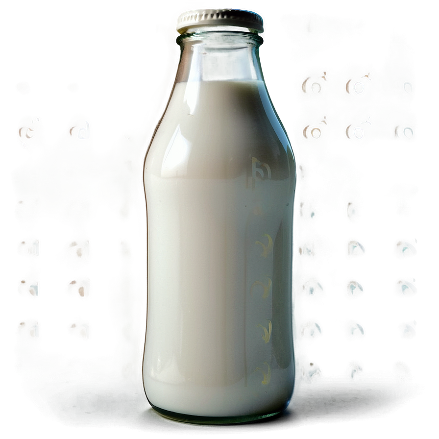 Milk Bottle Outline Png Gyn39 PNG Image