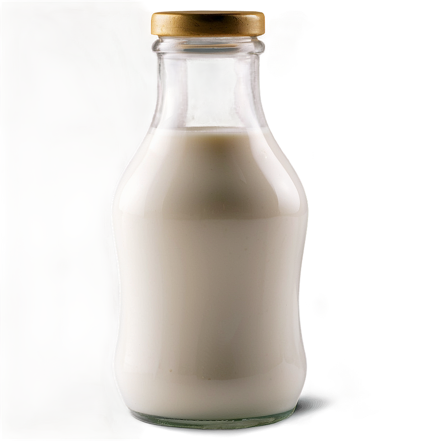 Milk Bottle Png 05242024 PNG Image