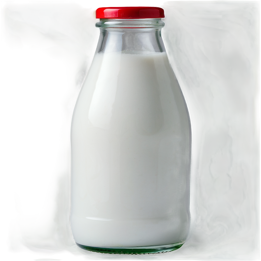 Milk Bottle Png 34 PNG Image