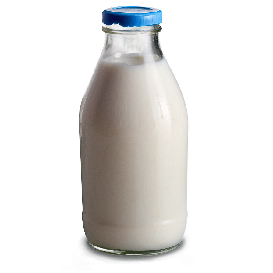 Milk Bottle Png 47 PNG Image