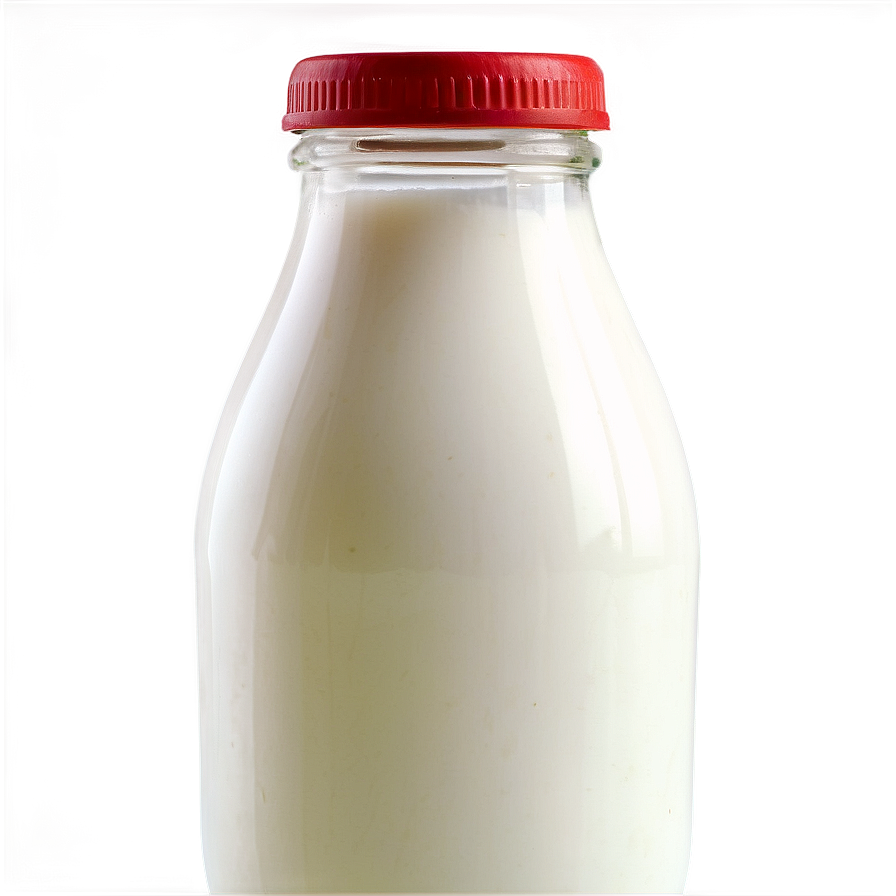 Milk Bottle Png 90 PNG Image