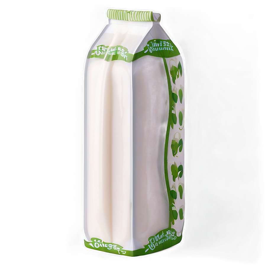 Milk Carton With Straw Png Vmp PNG Image