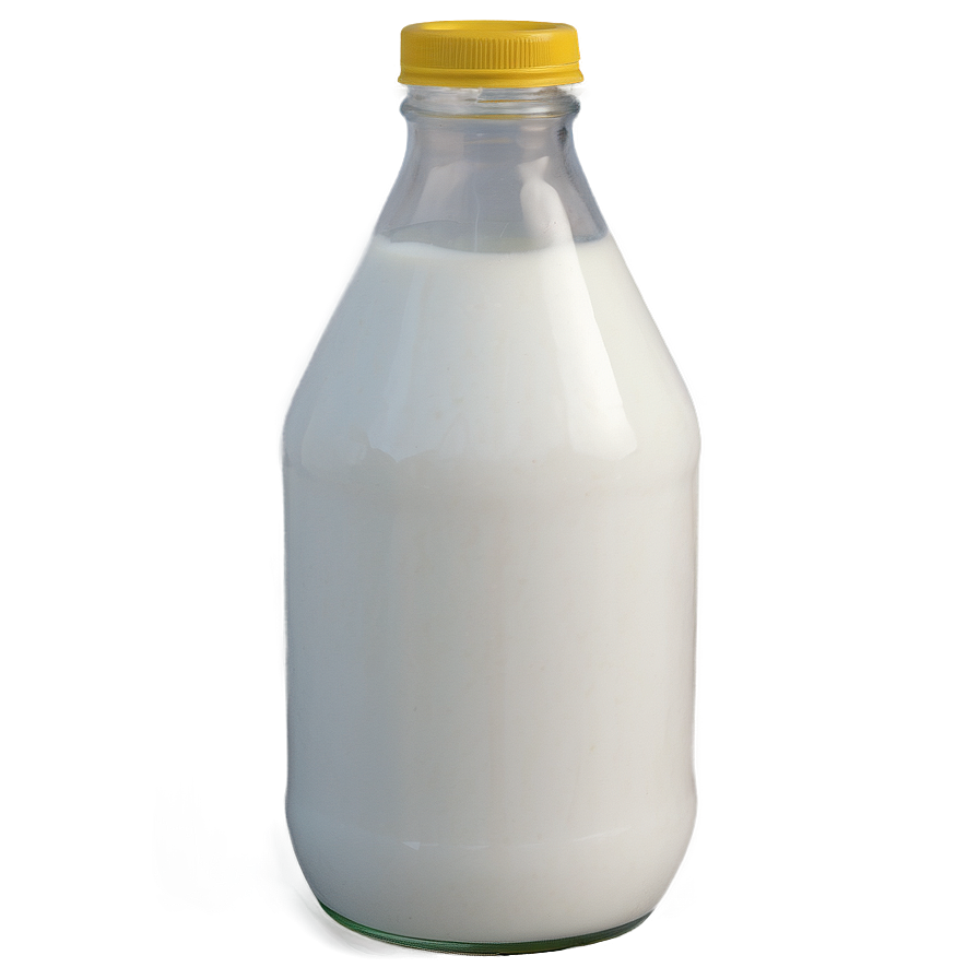 Milk Gallon Silhouette Png 06132024 PNG Image