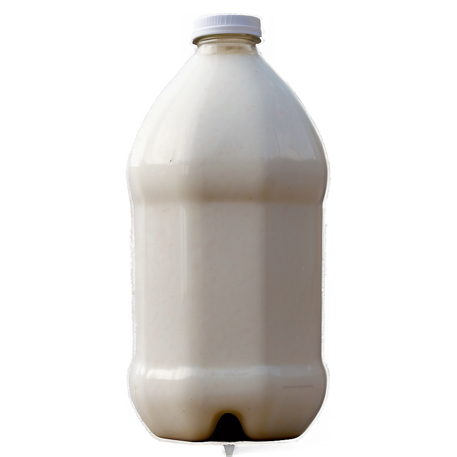 Milk Gallon Silhouette Png Nxp PNG Image