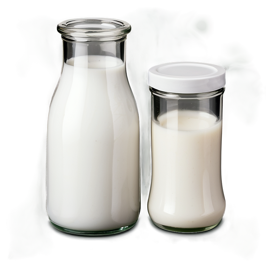 Milk Glass B PNG Image