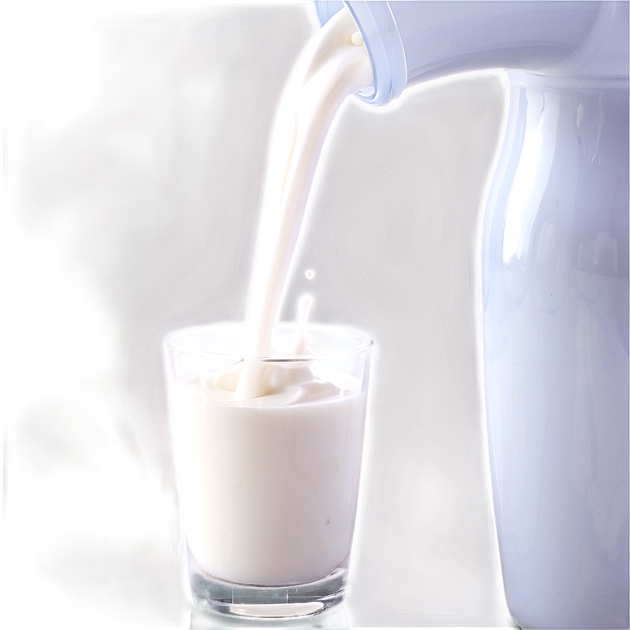 Milk Pouring Png Ipa PNG Image