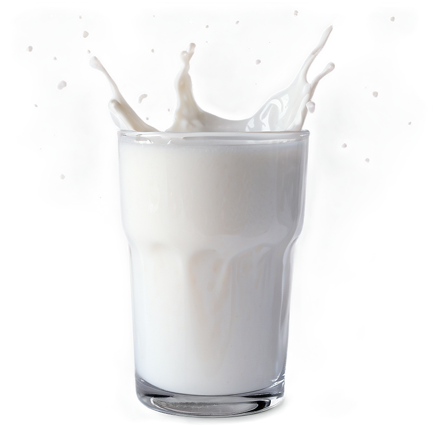 Milk Splash Close-up Png Sri94 PNG Image