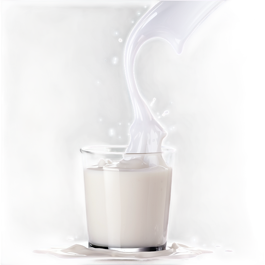 Milk Splash Effect Png Vyd PNG Image