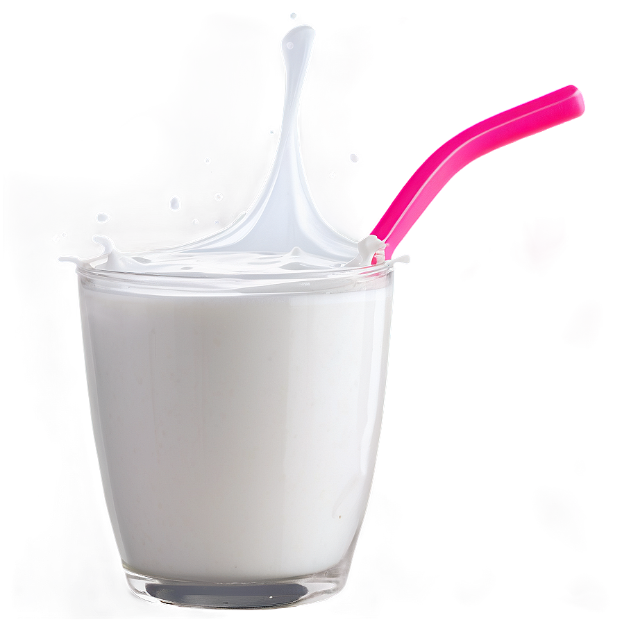 Milk Splash In Cup Png Vsq30 PNG Image