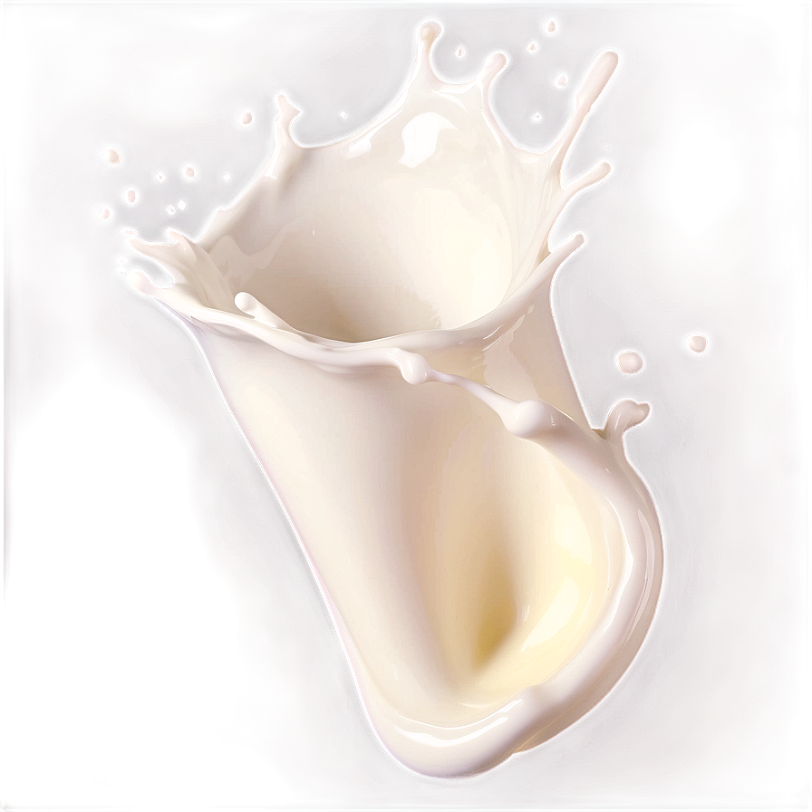 Milk Splash Png 05042024 PNG Image