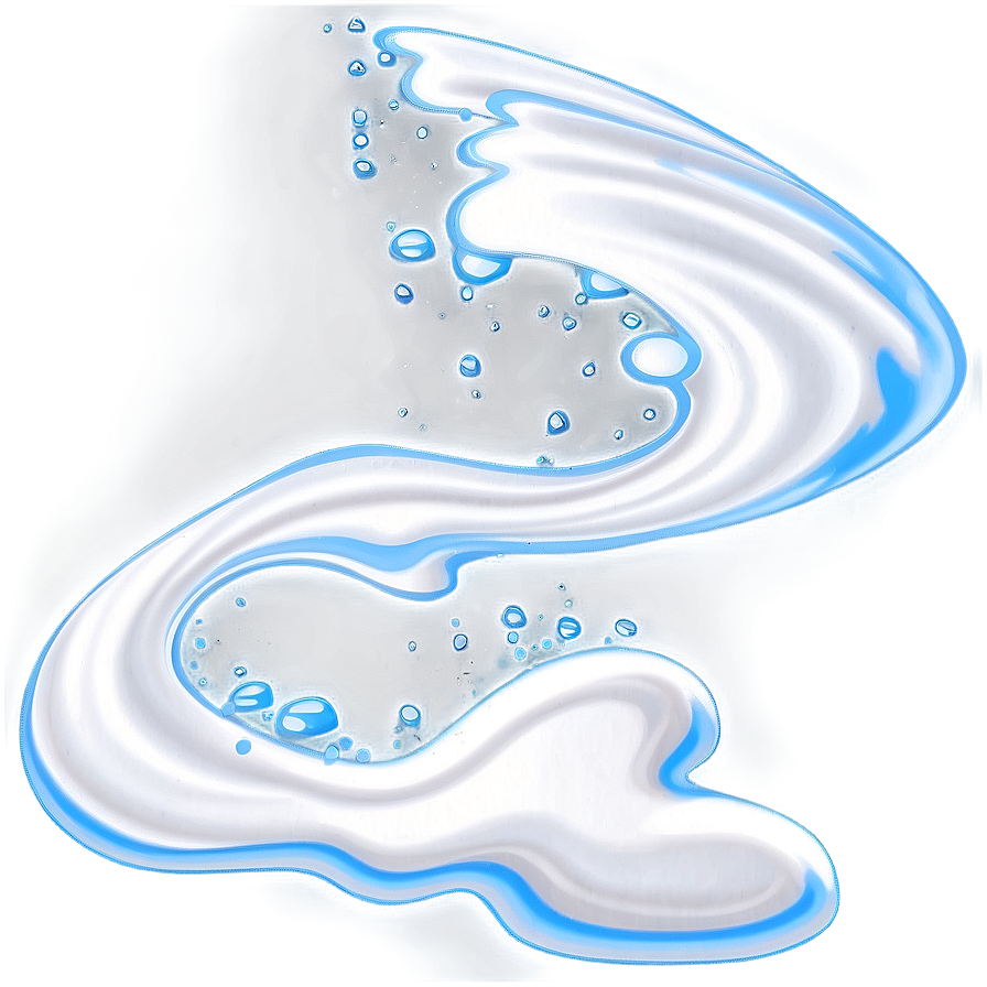 Milk Wave Png 76 PNG Image