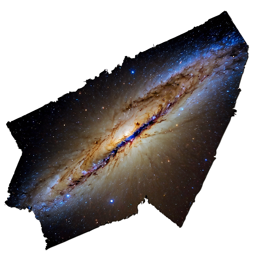 Milky Way Estrella Png 79 PNG Image