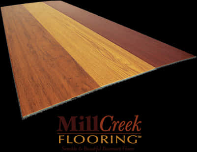 Mill Creek Flooring Variety Sample PNG Image