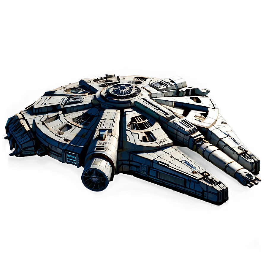 Millennium Falcon Cargo Hold Png 54 PNG Image