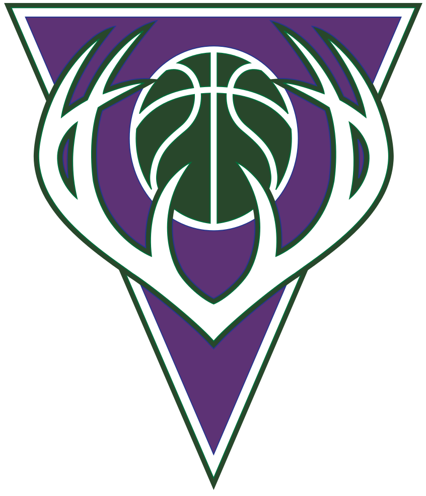 Milwaukee Basketball Team Logo PNG Image