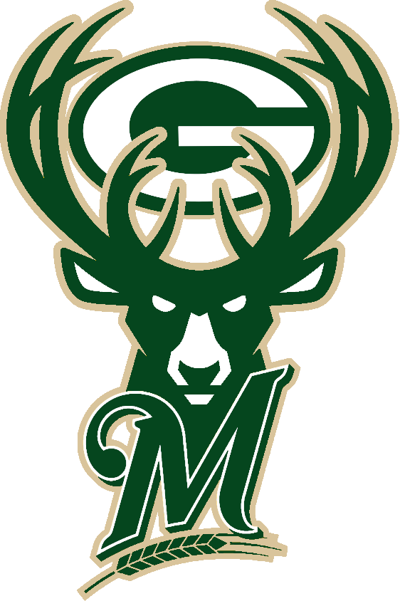 Milwaukee Basketball Team Logo PNG Image