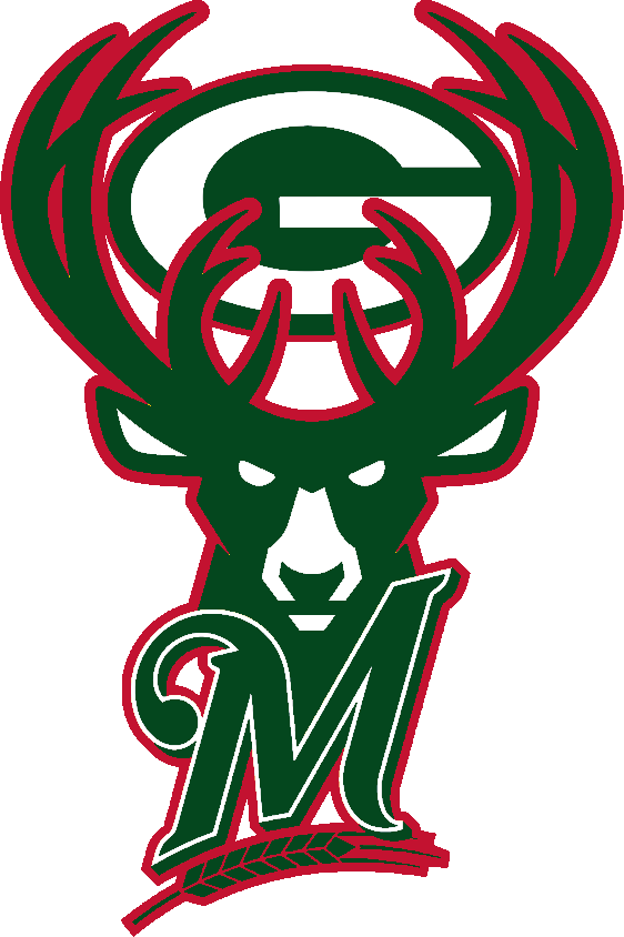 Milwaukee Basketball Team Logo PNG Image