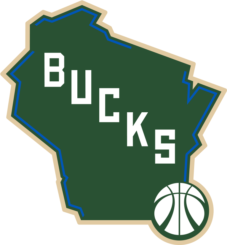 Milwaukee Basketball Team Logo PNG Image