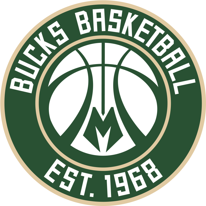 Milwaukee Basketball Team Logo PNG Image