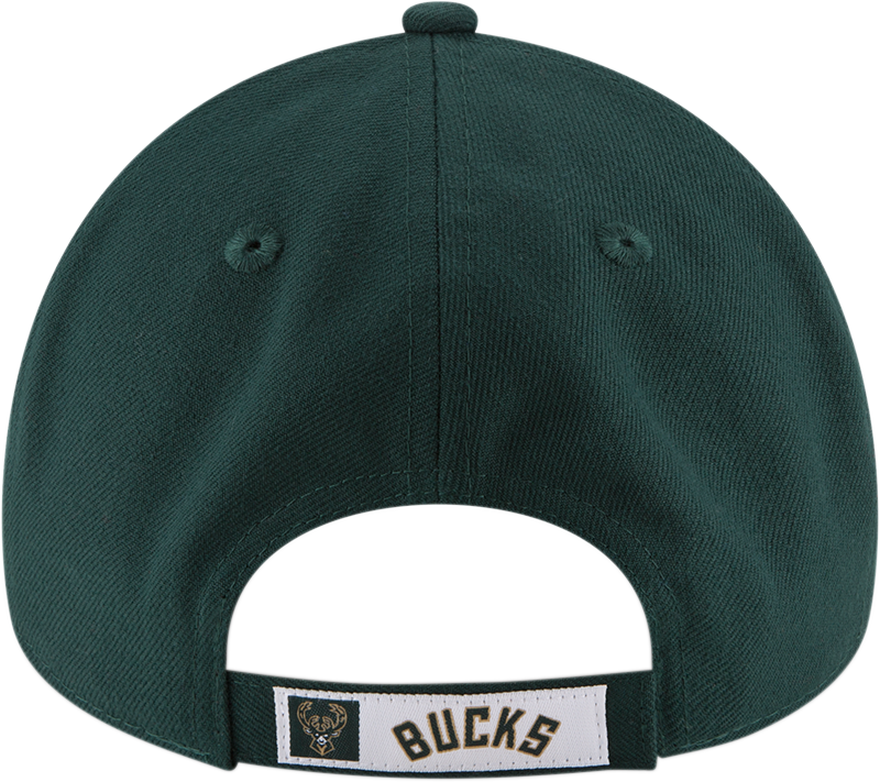 Milwaukee Bucks Green Baseball Cap PNG Image