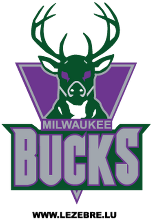 Milwaukee Bucks Logo PNG Image