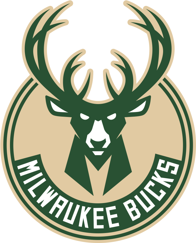 Milwaukee Bucks Logo PNG Image